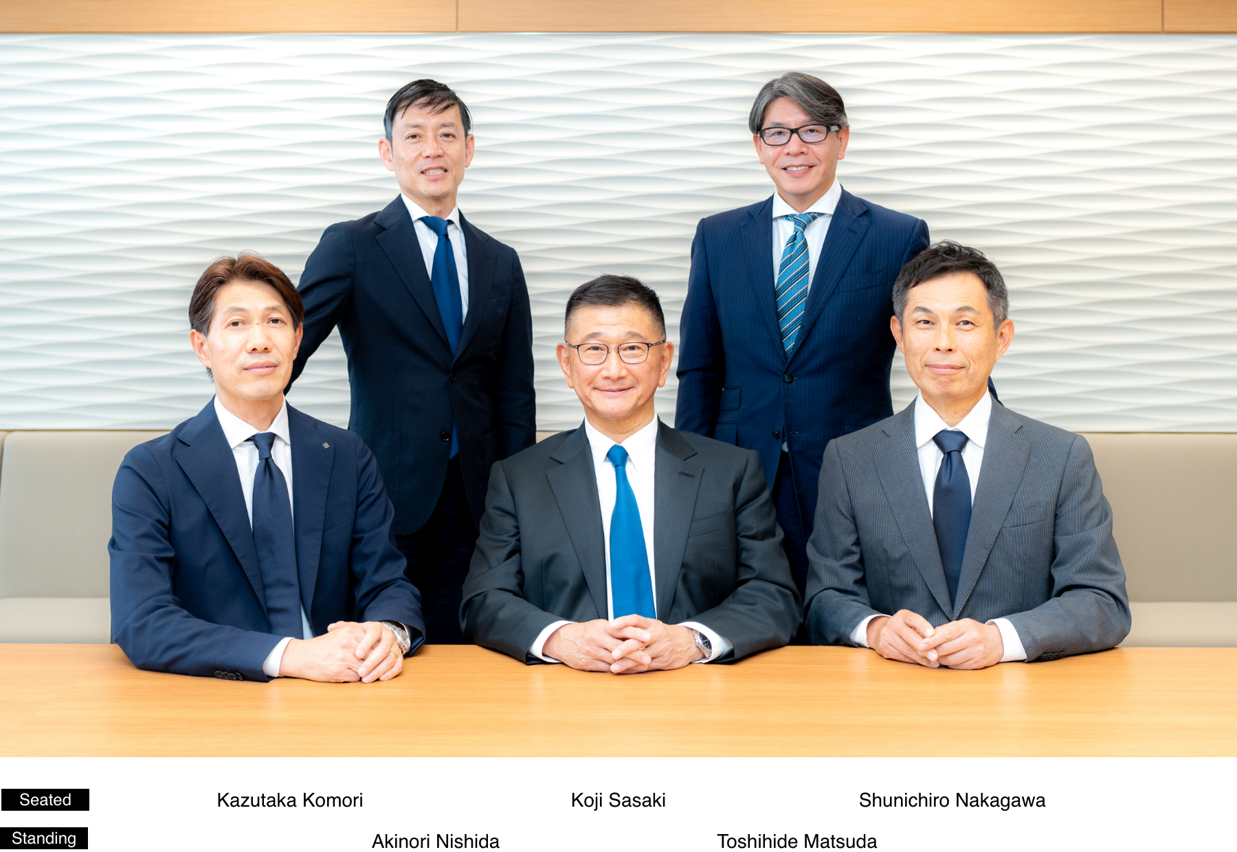 Members Introduction