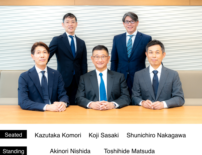 Members Introduction